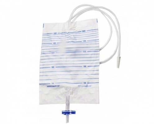 Medical Urine Collection Bag Sterile Urine Drainage Bag