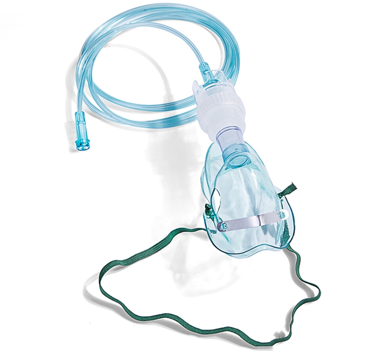 oxygen face mask